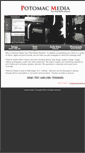 Mobile Screenshot of potomacmedia.com
